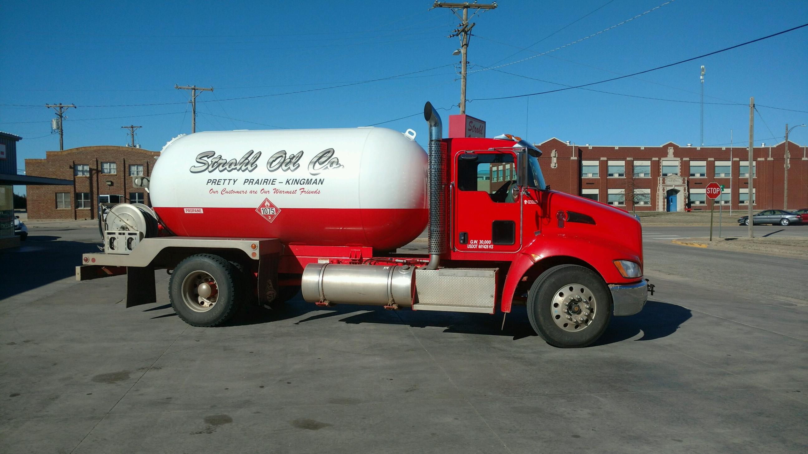 Garden Plain Coop Energy Propane